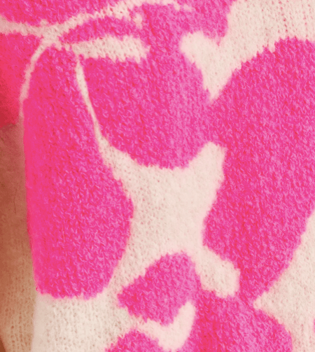 PLAYA coconut milk & bande rose fluo